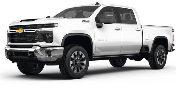 CHEVROLET SILVERADO HD 2024 2GC4YNE71R1265220 image